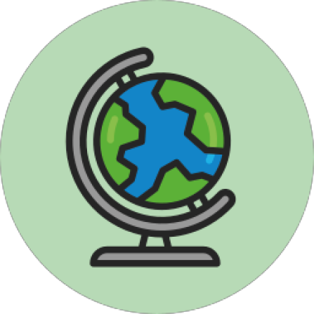 Geography icon