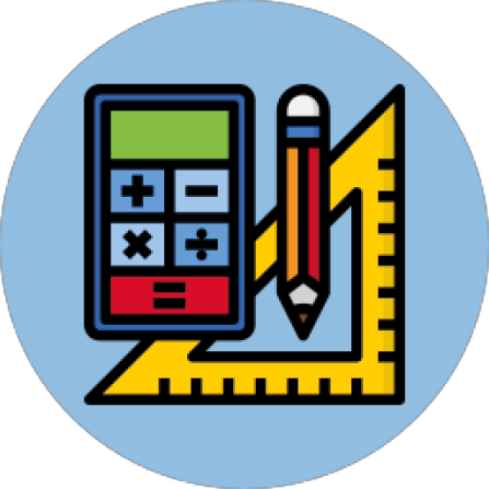 Mathematics icon