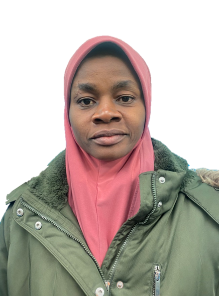 Ms M Isola-Akinpelu portrait